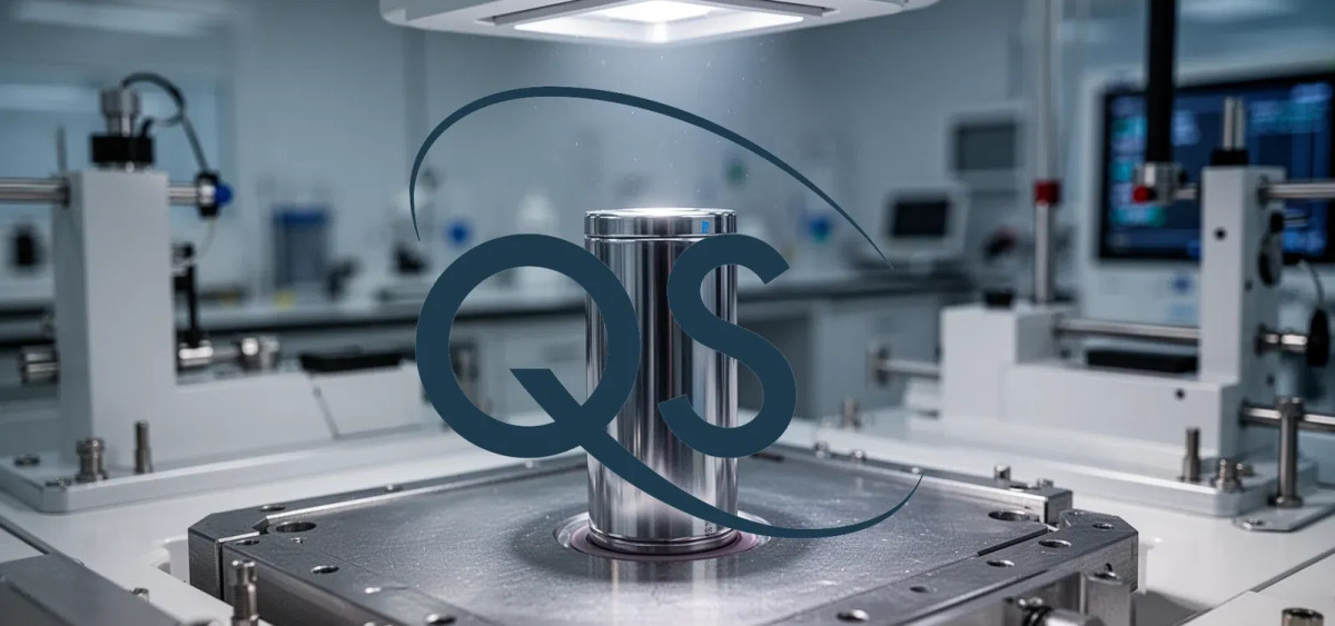 Beitragsbild zu QuantumScape Aktie: Meilensteine, magere Rendite