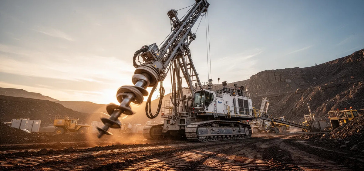 Beitragsbild zu Apex Aktie: Bohrtempo steigt