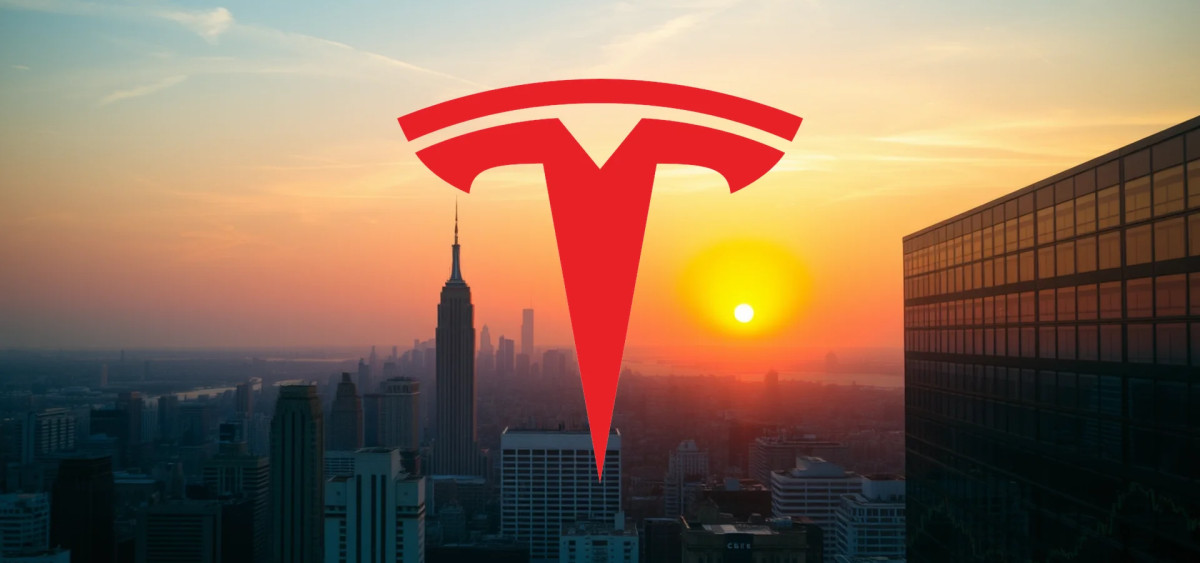 Beitragsbild zu Tesla Aktie: Fordert Tribut?