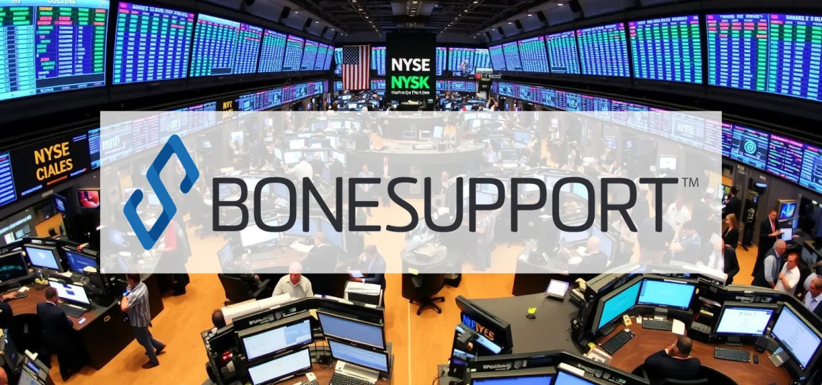 Beitragsbild zu Bonesupport Aktie: Kongresse im Fokus