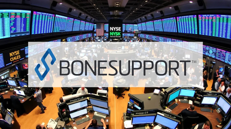 Beitragsbild zu Bonesupport Aktie: Kongresse im Fokus