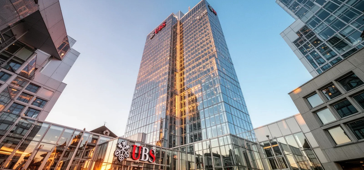 Beitragsbild zu UBS Aktie: Integrationsfortschritt