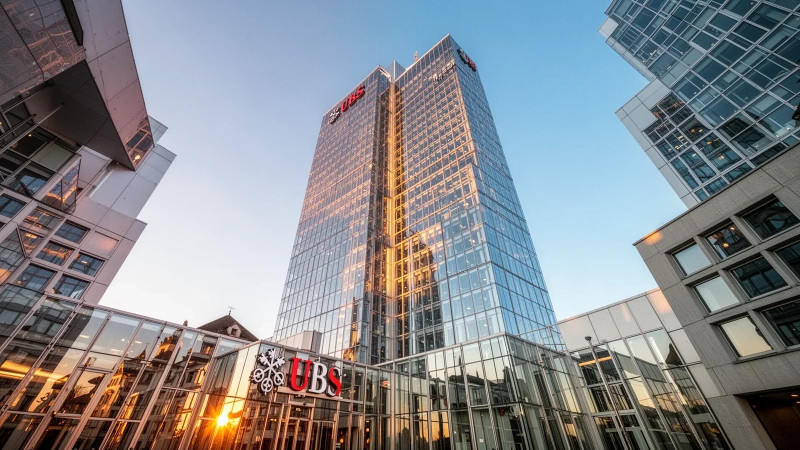 Beitragsbild zu UBS Aktie: Integrationsfortschritt