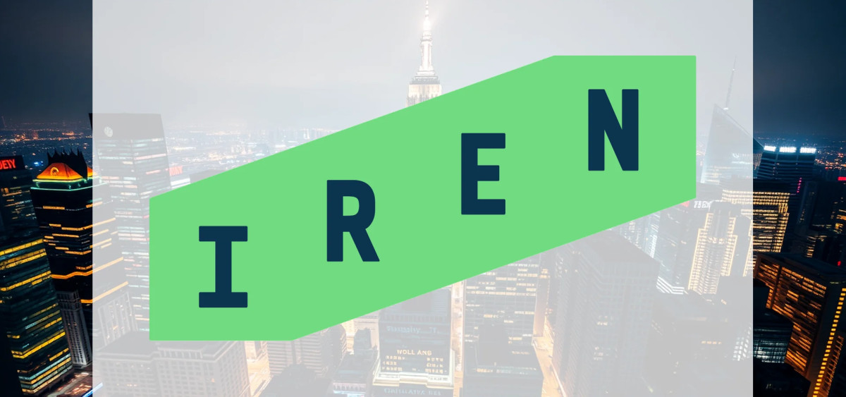 Beitragsbild zu Iris Energy Aktie: Erfolgsserie ungebrochen!