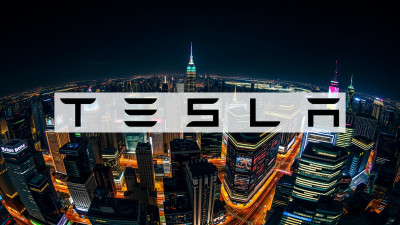 Beitragsbild zu Tesla Aktie: Kaufpanik bricht aus!