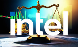 Beitragsbild zu Intel Aktie: Paradox pur!