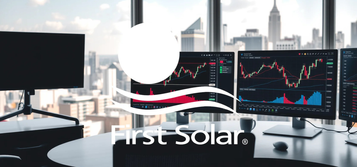 Beitragsbild zu First Solar Aktie: Insider verkauft, Analysten kaufen