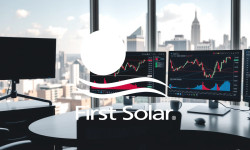 Beitragsbild zu First Solar Aktie: Insider verkauft, Analysten kaufen
