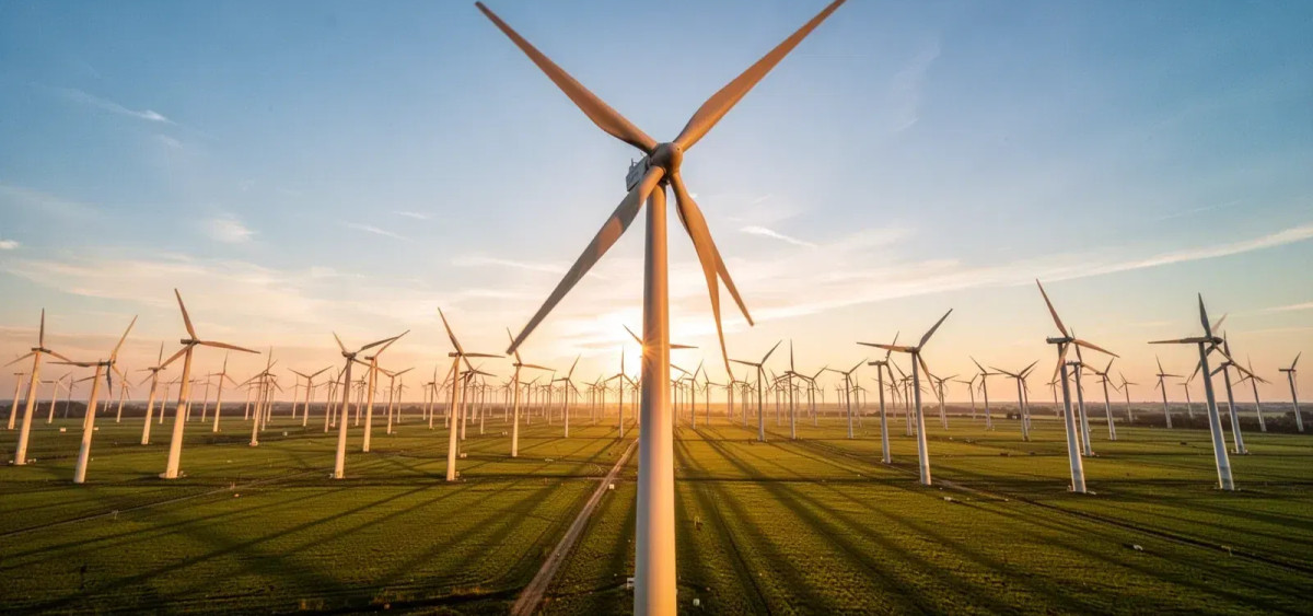 Beitragsbild zu Nordex Aktie: Höhenflug!