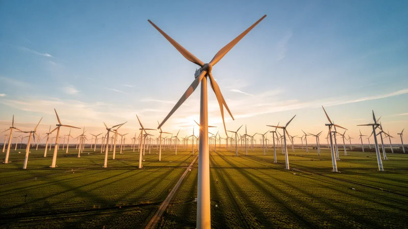 Beitragsbild zu Nordex Aktie: Höhenflug!