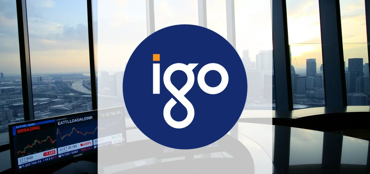 Beitragsbild zu IGO Aktie: Margen-Überraschung