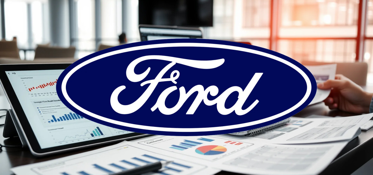 Beitragsbild zu Ford Aktie: BYD-Partnerschaft im Visier