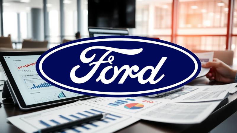 Beitragsbild zu Ford Aktie: BYD-Partnerschaft im Visier