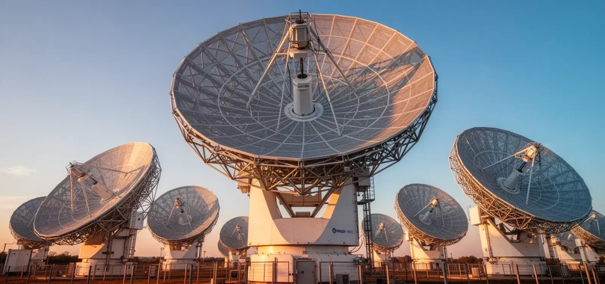 Beitragsbild zu Eutelsat Aktie: Aufgeraute Marktvorteile