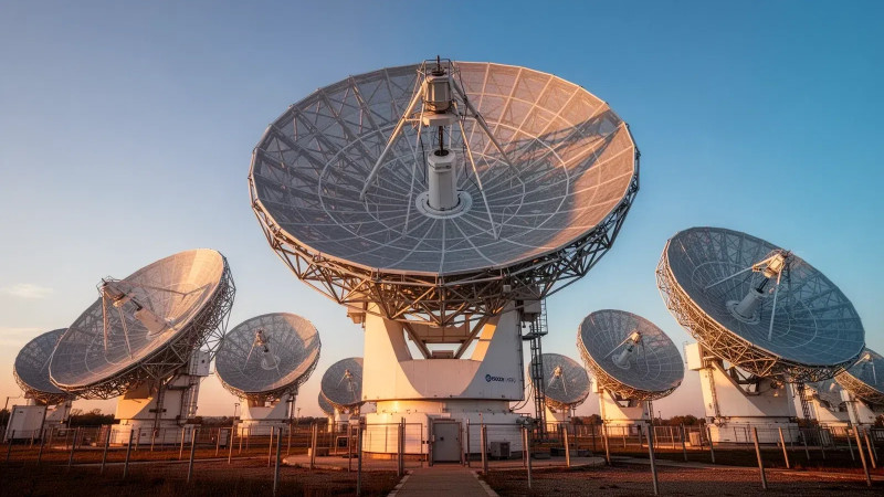 Beitragsbild zu Eutelsat Aktie: Aufgeraute Marktvorteile