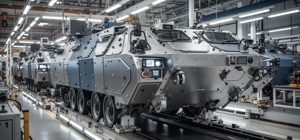 Beitragsbild zu Rheinmetall Aktie: Dänemark-Auftrag