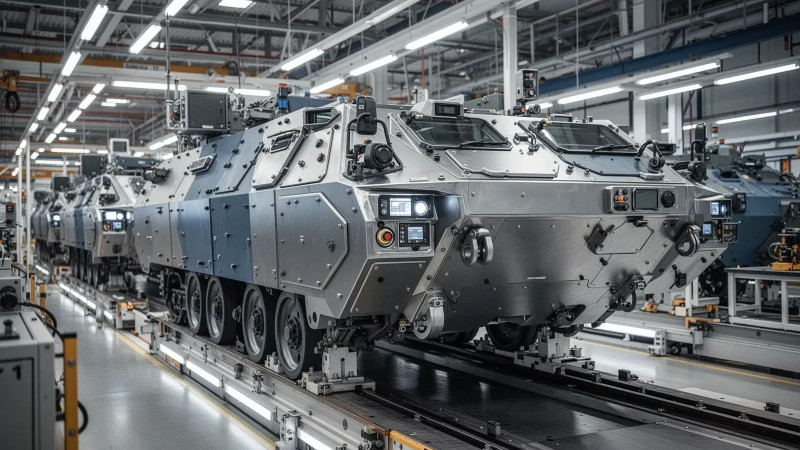 Beitragsbild zu Rheinmetall Aktie: Dänemark-Auftrag