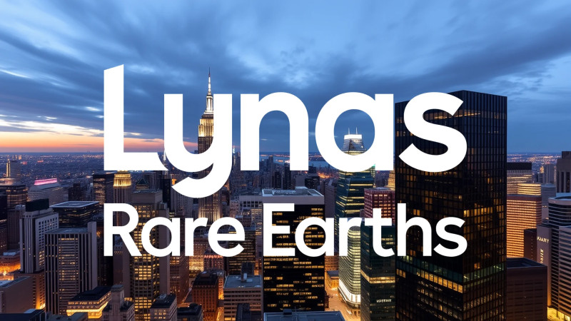 Beitragsbild zu Lynas Aktie: Spekulationen explodieren!