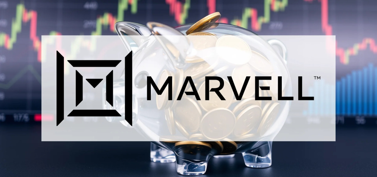 Beitragsbild zu Marvell Technology Aktie: Alles auf die KI-Karte