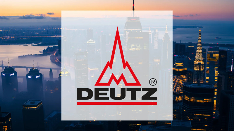 Beitragsbild zu Deutz-Aktie: Was für eine Meldung!