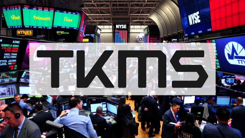 Beitragsbild zu TKMS-Aktie: Milliarden-Jubel!