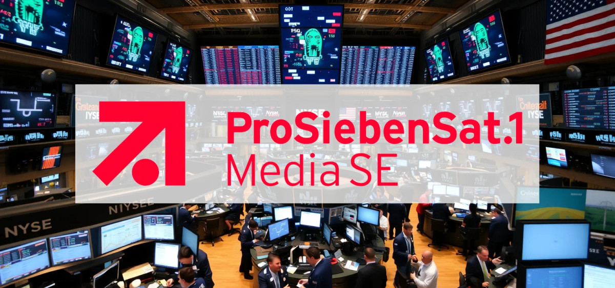 Beitragsbild zu ProSiebenSat.1 Aktie: Entscheidungsschlacht um die Kontrolle