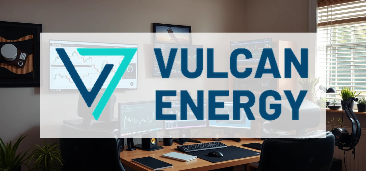 Beitragsbild zu Vulcan Energy Aktie: Gemischtes Bild
