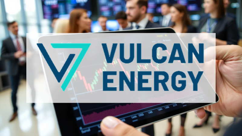 Beitragsbild zu Vulcan Energy Aktie: Countdown läuft!