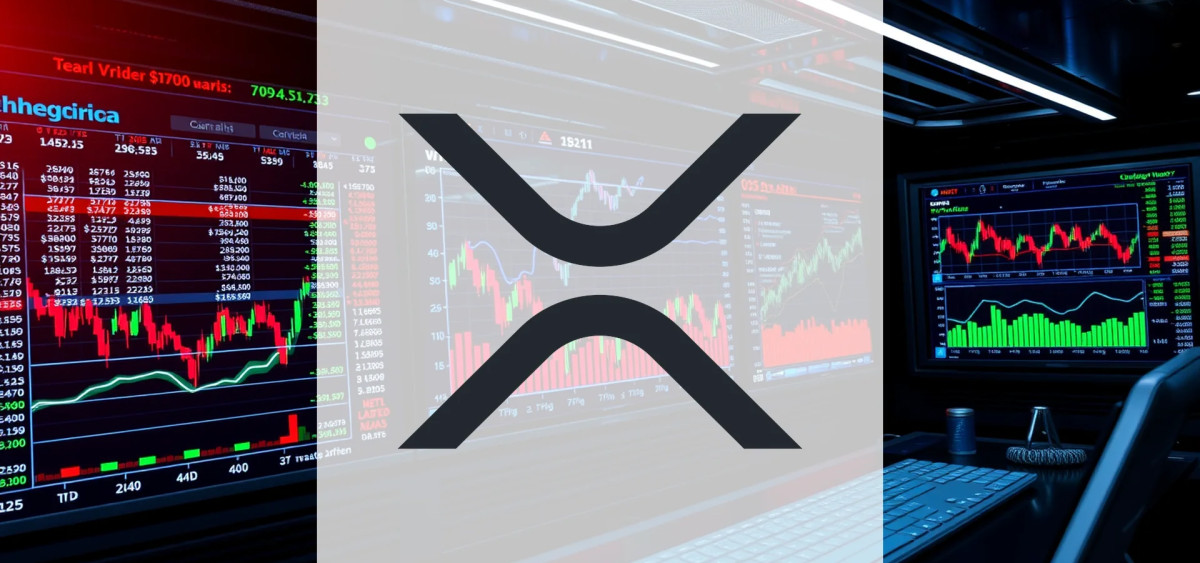 Beitragsbild zu XRP: Institutionelle setzen auf ETF