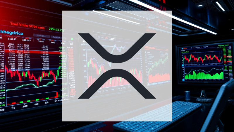 Beitragsbild zu XRP: Institutionelle setzen auf ETF