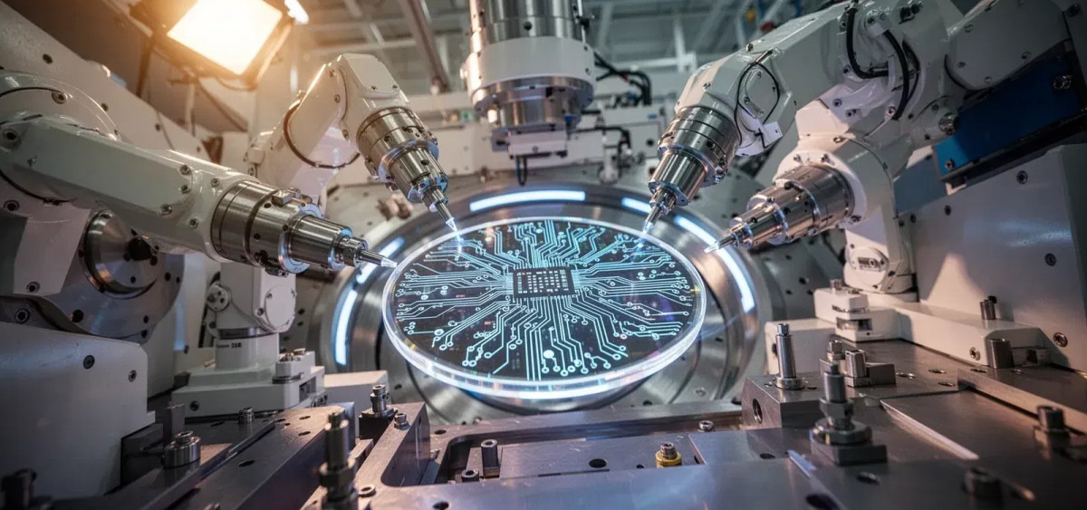 Beitragsbild zu ASML Aktie: KI-Boom treibt an