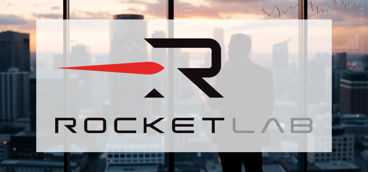 Beitragsbild zu Rocket Lab Aktie: Analysten jubeln!