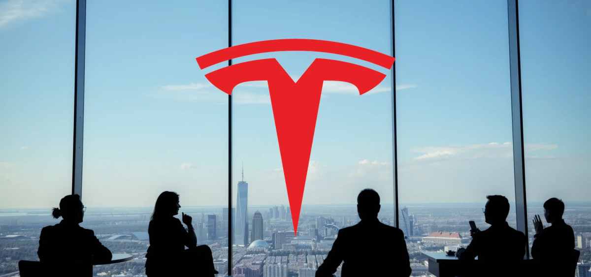 Beitragsbild zu Tesla Aktie: Geschäftslage eingeschätzt