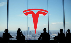 Beitragsbild zu Tesla Aktie: Geschäftslage eingeschätzt