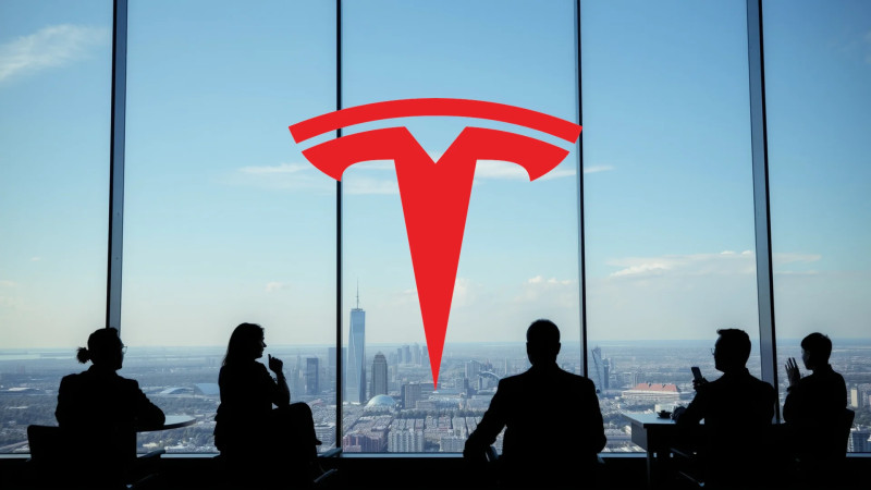 Beitragsbild zu Tesla Aktie: Geschäftslage eingeschätzt