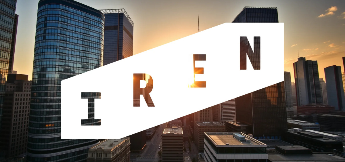 Beitragsbild zu IREN Aktie: Tagesaktuelle Finanzlage