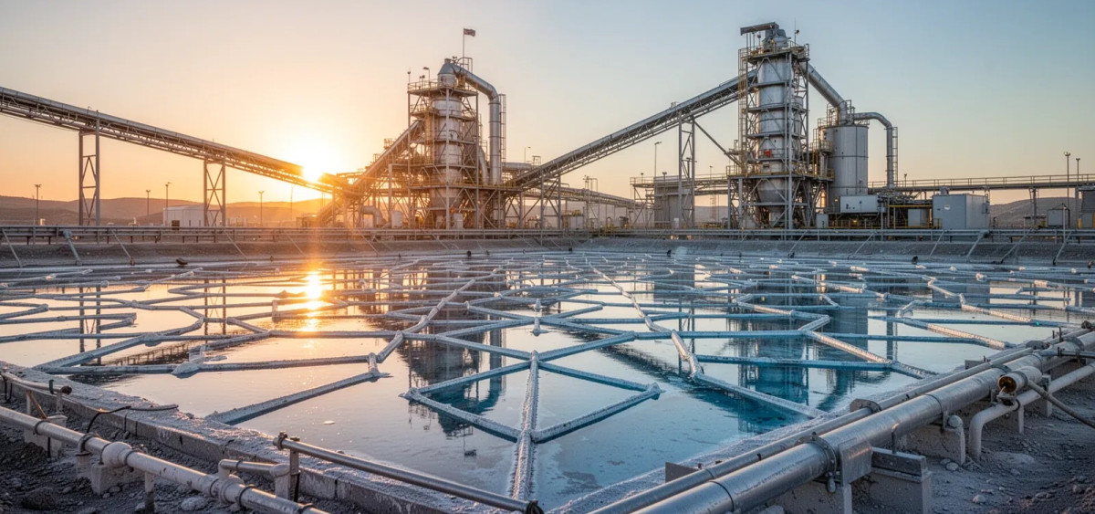 Beitragsbild zu European Lithium Aktie: Index-Aufstieg besiegelt