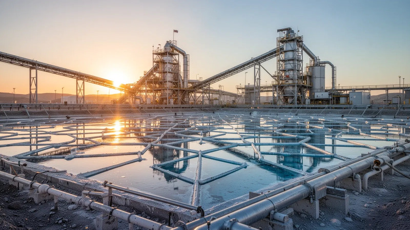 Beitragsbild zu European Lithium Aktie: Index-Aufstieg besiegelt