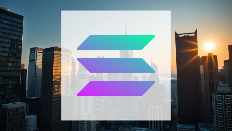 Beitragsbild zu Solana: Steigende Risiken?