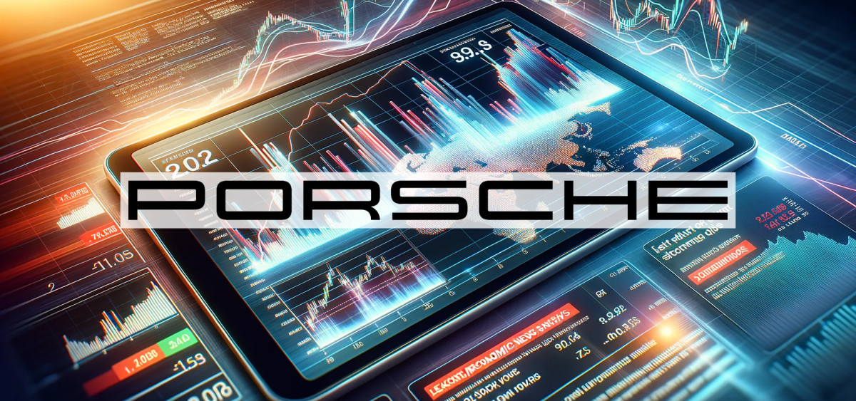 Beitragsbild zu Porsche AG Aktie: Spannungsfelder entstehen