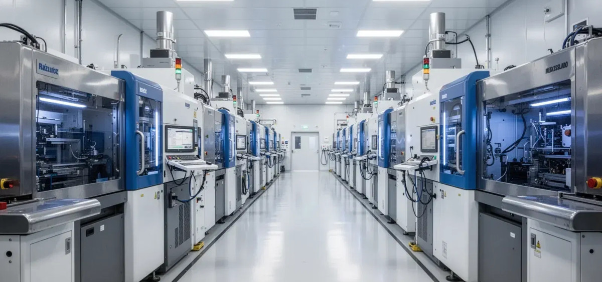 Beitragsbild zu Broadcom Aktie: Entscheidende Woche