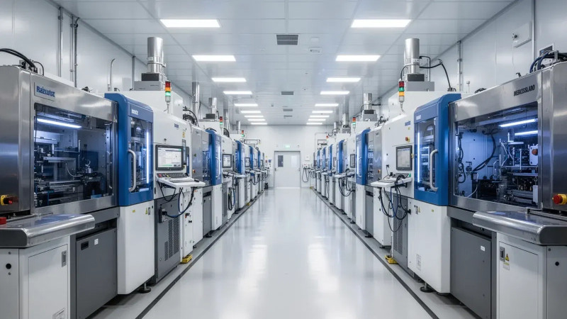 Beitragsbild zu Broadcom Aktie: Entscheidende Woche