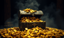 Beitragsbild zu Gold: Standortentscheidungen getroffen