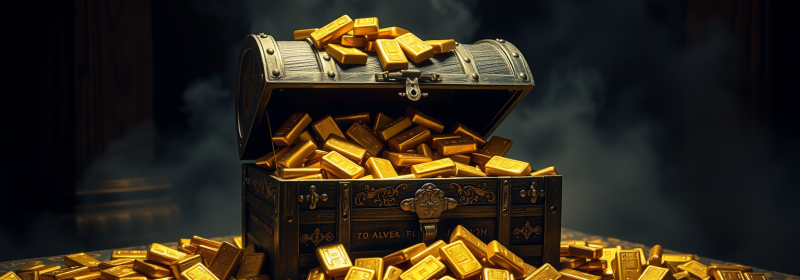 Beitragsbild zu Gold: Neuer Erfolgskurs!