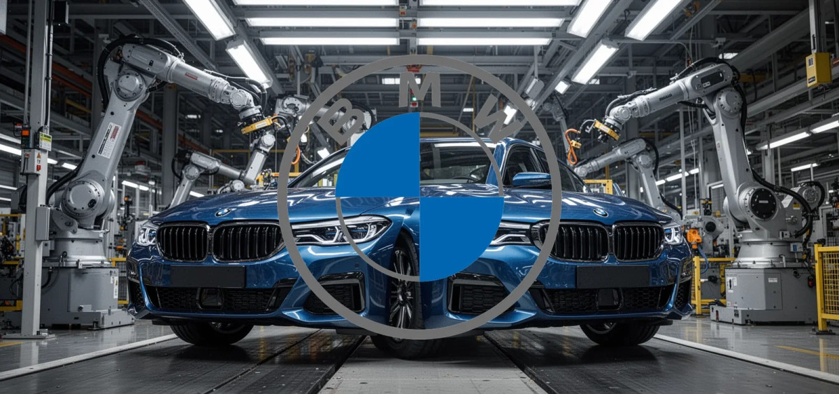 Beitragsbild zu BMW Aktie: Stärke im China-Sturm