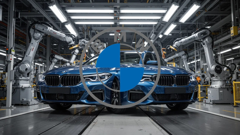 Beitragsbild zu BMW Aktie: Stärke im China-Sturm