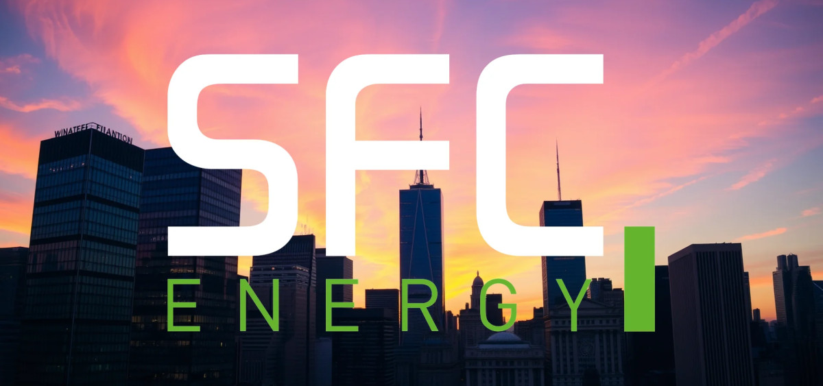 Beitragsbild zu SFC Energy Aktie: Comeback läuft