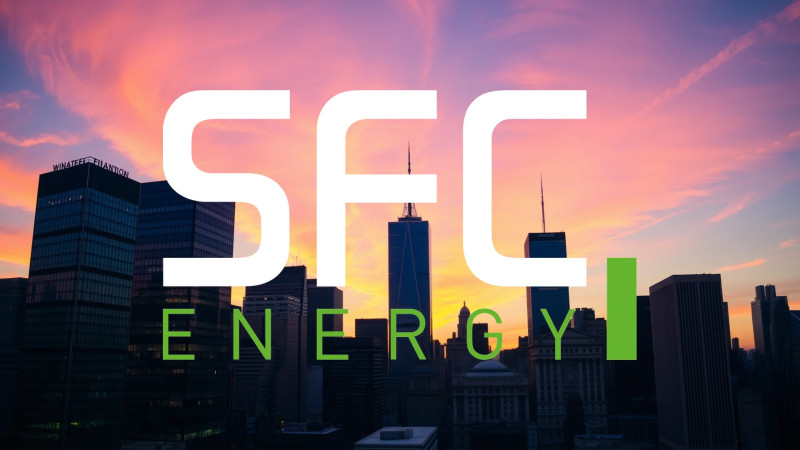 Beitragsbild zu SFC Energy Aktie: Comeback läuft