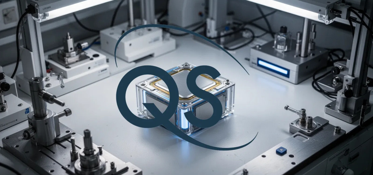 Beitragsbild zu QuantumScape Aktie: Erste Einnahmen, großes Defizit