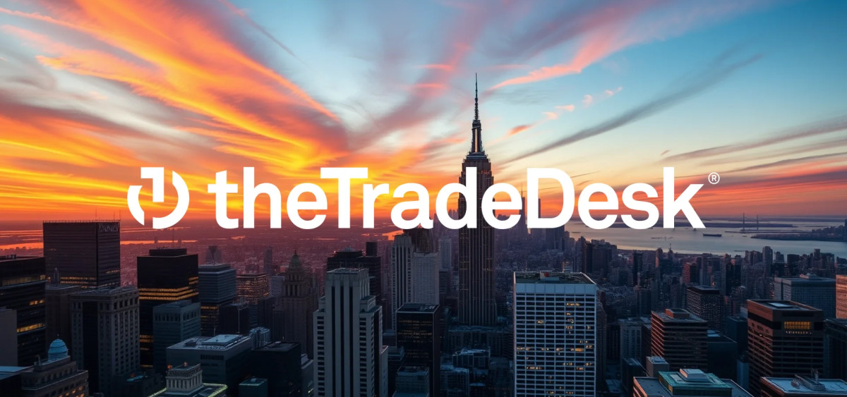 Beitragsbild zu The Trade Desk Aktie: Drückende Aussichten?